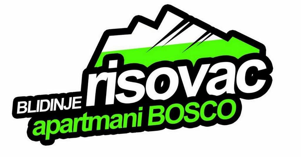 Apartments Bosco Risovac Екстериор снимка