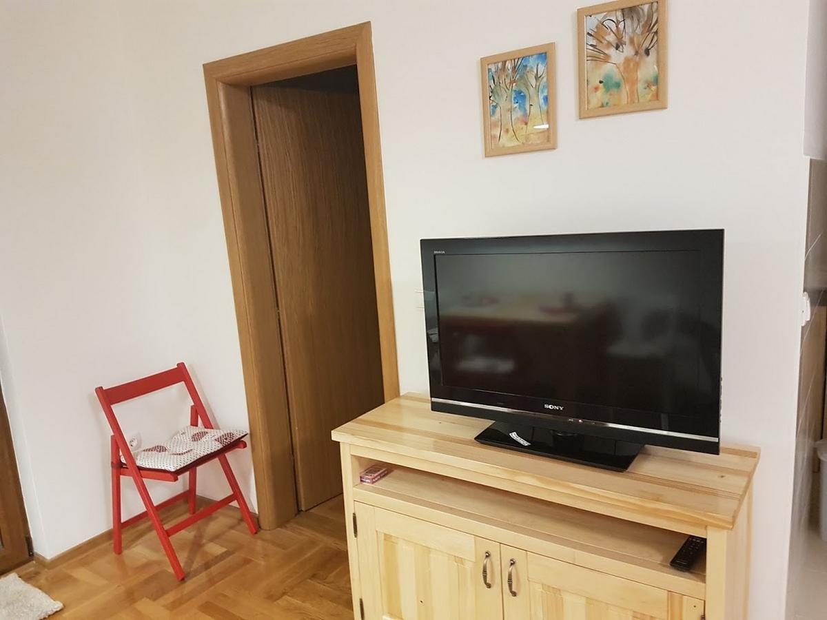 Apartments Bosco Risovac Екстериор снимка