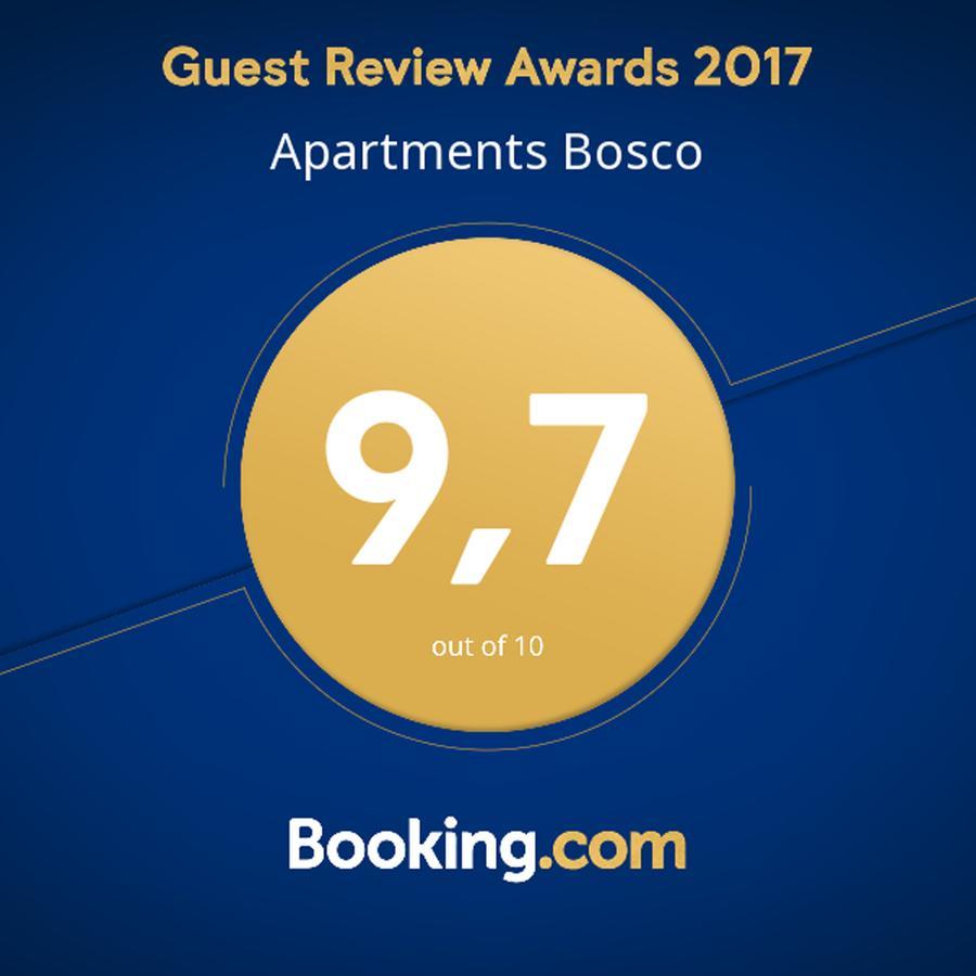 Apartments Bosco Risovac Екстериор снимка